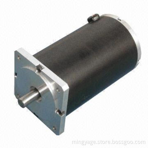 DC Motor with 48V, 200W Power